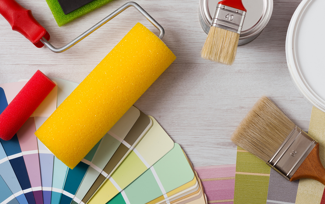 Bala dış cephe boyama