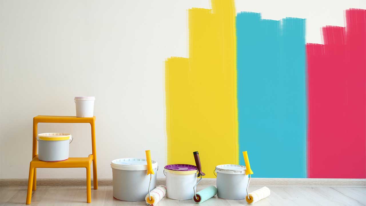 Bala iç cephe boyama